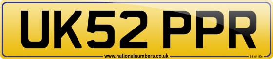 UK52 PPR