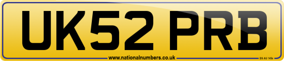 UK52 PRB