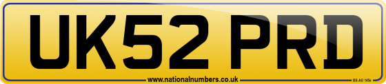 UK52 PRD