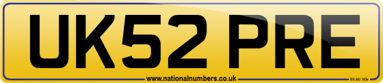 UK52 PRE