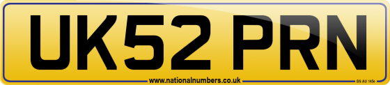 UK52 PRN