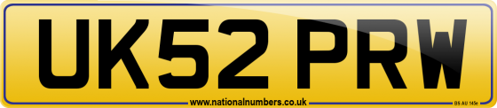 UK52 PRW
