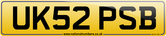 UK52 PSB