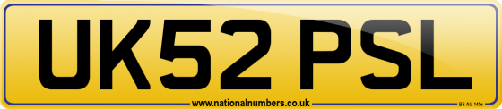 UK52 PSL