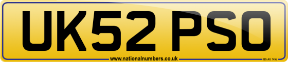UK52 PSO