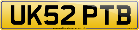 UK52 PTB