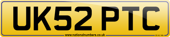 UK52 PTC