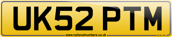 UK52 PTM