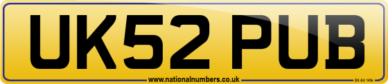 UK52 PUB