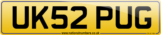 UK52 PUG