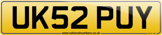 UK52 PUY