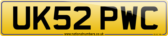 UK52 PWC