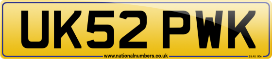 UK52 PWK