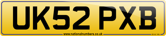 UK52 PXB