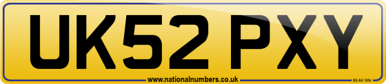 UK52 PXY