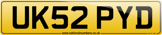 UK52 PYD