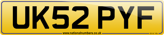 UK52 PYF