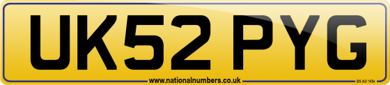 UK52 PYG