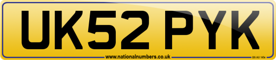 UK52 PYK