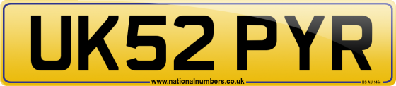 UK52 PYR
