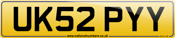 UK52 PYY