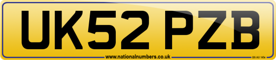 UK52 PZB