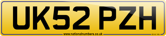 UK52 PZH