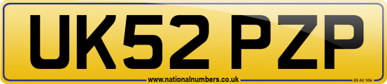 UK52 PZP