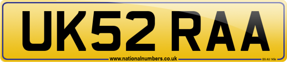 UK52 RAA