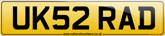 UK52 RAD