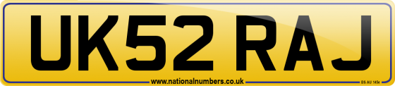 UK52 RAJ