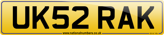 UK52 RAK