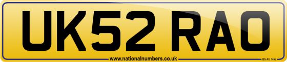 UK52 RAO