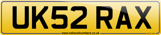 UK52 RAX