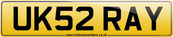 UK52 RAY