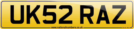 UK52 RAZ