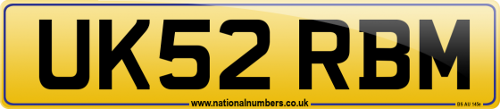 UK52 RBM