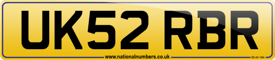 UK52 RBR