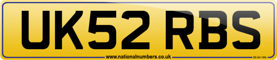 UK52 RBS