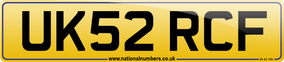 UK52 RCF
