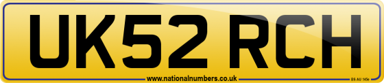 UK52 RCH
