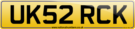 UK52 RCK