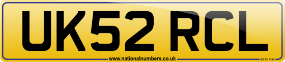 UK52 RCL