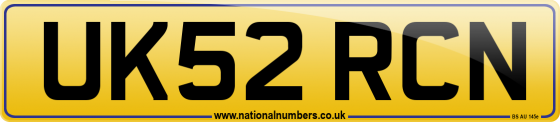 UK52 RCN