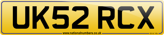 UK52 RCX