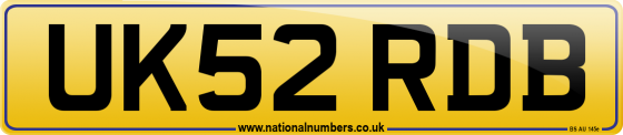 UK52 RDB