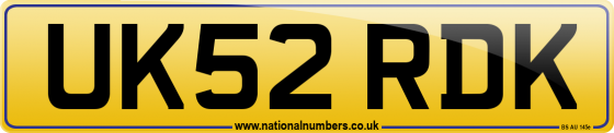 UK52 RDK
