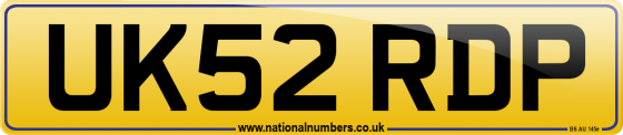 UK52 RDP