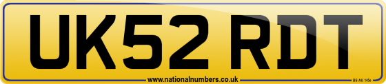 UK52 RDT