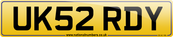 UK52 RDY